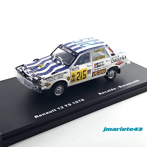 Renault 215 j recalde - 12, #215