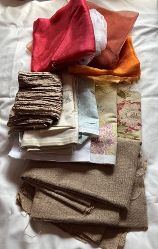 Fabric bundle job lot - fabric,
