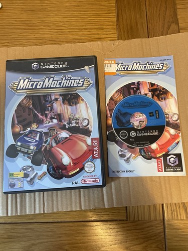 Micro machines nintendo - micro,