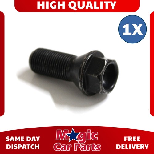 Wheel lug bolt - bolt, steel
