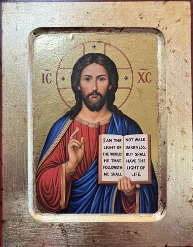 Icon jesus christ - icon,