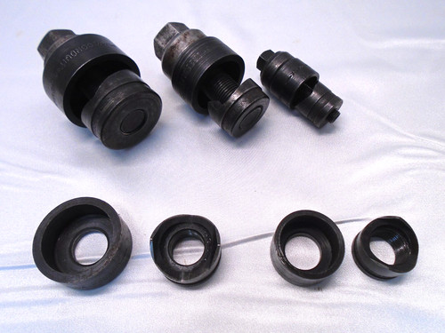 Greenlee round knockout - greenlee,