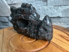 Crystal Dragon Head