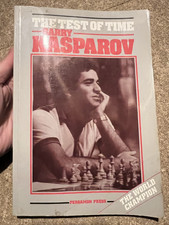 The Test of Time Garry