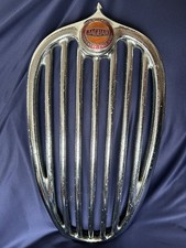 Jaguar XK140 Original Grille