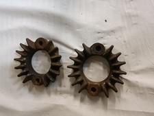 1960s Honda Exhaust  Flange