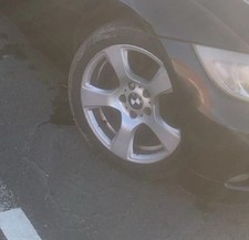 BMW 3 series 17 alloy wheels