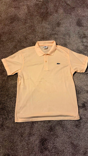 Lacoste men pink solid - lacoste,