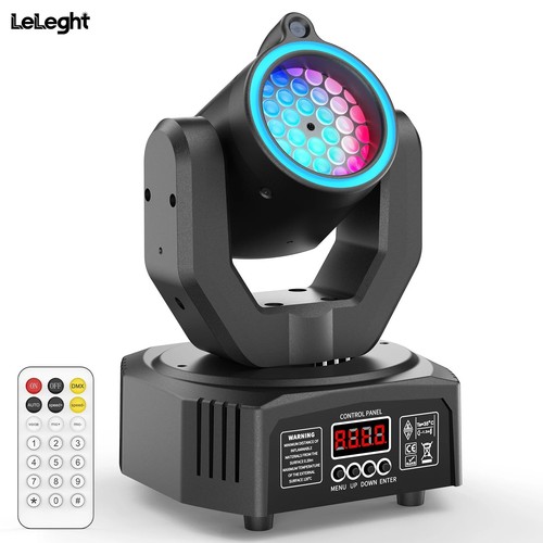 120w led laser - moving, head