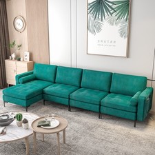 L-shaped Modular Sectional