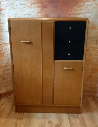 Vintage plan warm oak - g,