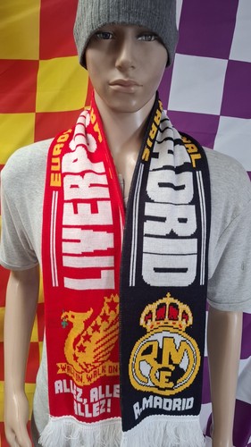 Liverpool real madrid - liverpool,