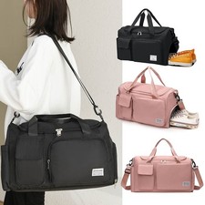 Lady Large Travel Zip Bag