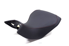 Bench Red Stitching Ducati