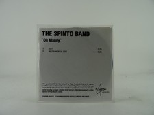 THE SPINTO BAND OH MANDY (B94)