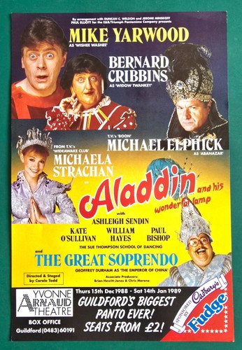 Mike yarwood bernard cribbins - mike,