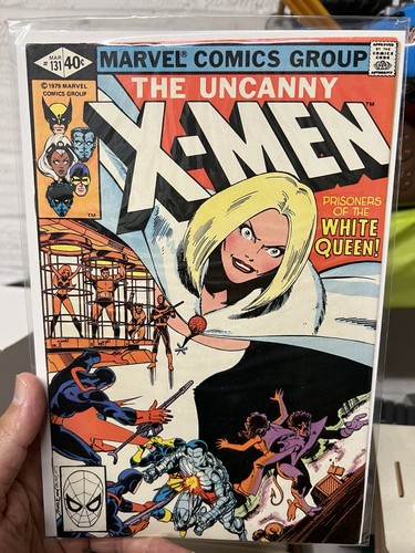 Marvel comics the - the, uncanny