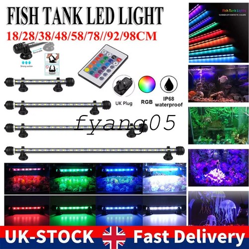 Submersible aquarium light - submersible,