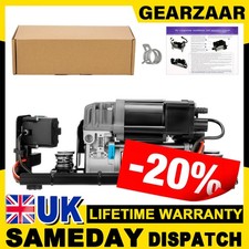 For BMW 5 Series 520d 530d 525d 2009-On Air Suspension Compressor Pump