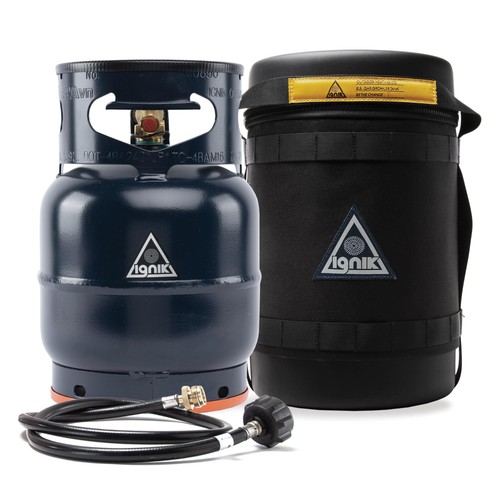 Ignik refillable gas growler - ignik,