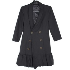 Zara Womens Small Black Blazer