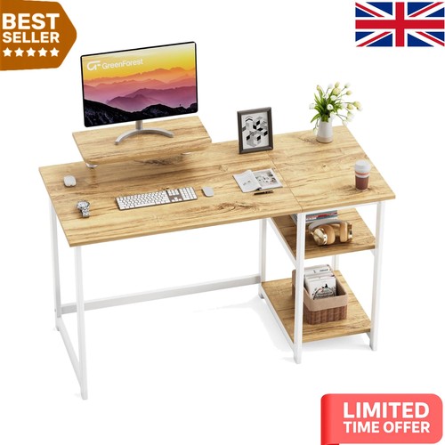 Ergonomic 100cm office desk - ergonomic,