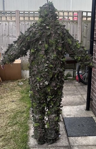 Airsoft gillie suit - airsoft,