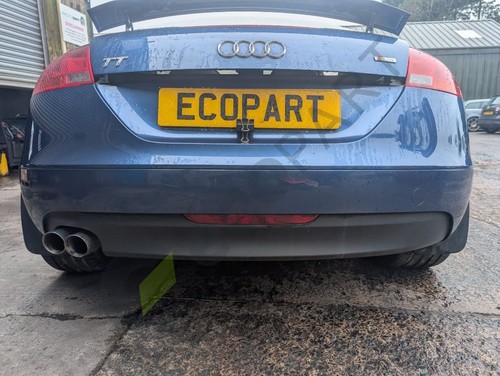 Audi tfsi mk2 - audi, bumper