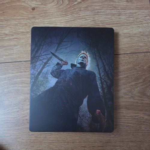 Halloween steelbook - (2018), |