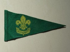 Be Prepared Scout Pennant