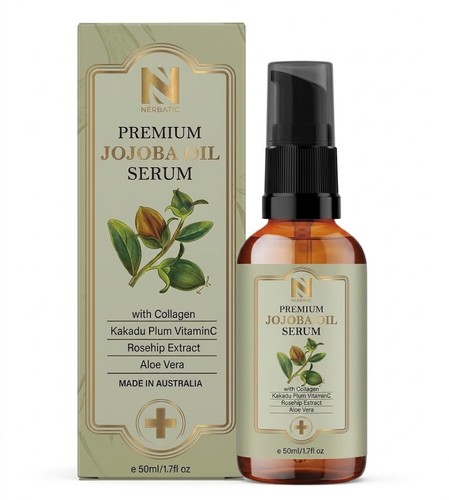 Jojoba oil serum 50ml 2 - jojoba,
