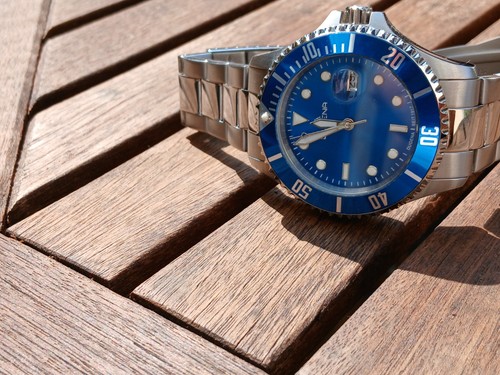 Dugena 4461003 diver 44mm - 4461003,