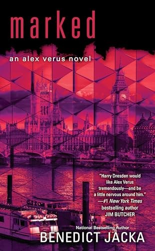 Marked - (alex, novel)