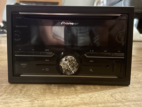 Pioneer x730bt double - double, din