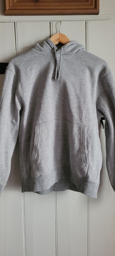Topman grey hoodie - grey, xs