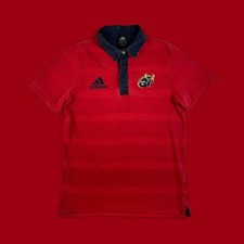 Munster Rugby 11/12 HomeShirt