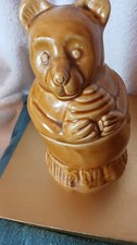 1970's Vintage Ceramic Bear