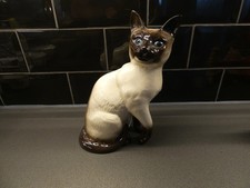 Vintage Beswick Siamese Cat -