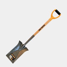 True temper digging spade wood - digging,