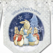 Peter Rabbit & Flopsy Bunnies