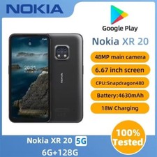 Original Nokia XR20 64GB 128GB