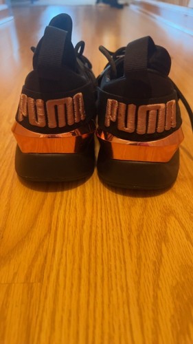 Puma muse metal womens fashion - puma,