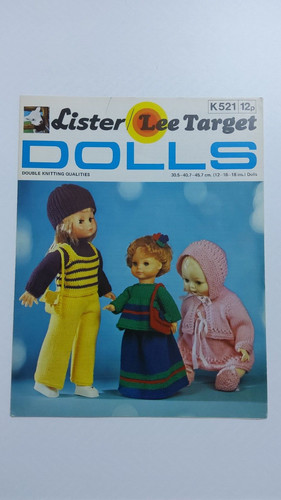 Lister lee target k521 - lister,