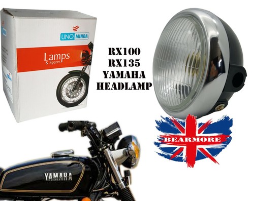 Motorcycle headlight bulb - headlight,