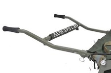 Carp Porter MK2 Fat Boy Cross Bar Handles / Carp Fishing Barrow Accessory