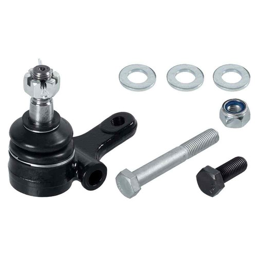 Blue print front lower ball - front,