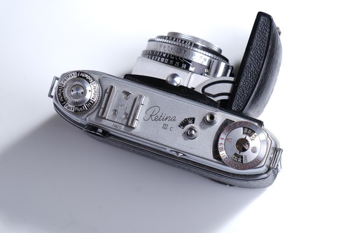 Kodak retina iii - kodak, in