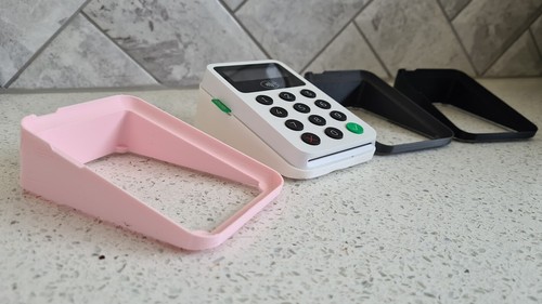 Izettle card reader - izettle, stand
