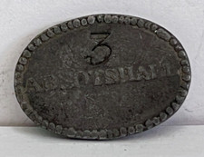 Antique Scottish Communion