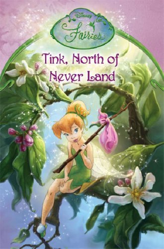 Disney fairies tink north - tink,,